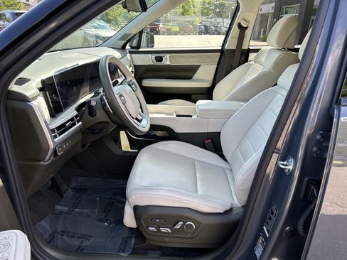 Certified 2024 Hyundai Santa Fe Calligraphy AWD/4WD image 14