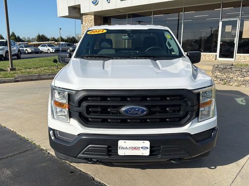 Used 2021 Ford F150 XL w/ Equipment Group 101A High AWD/4WD image 2
