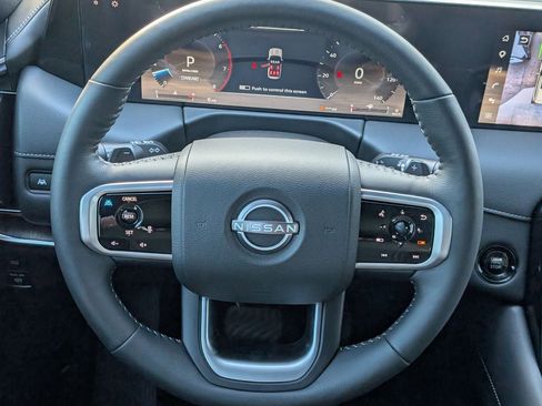 New 2026 Nissan Armada SL RWD image 10