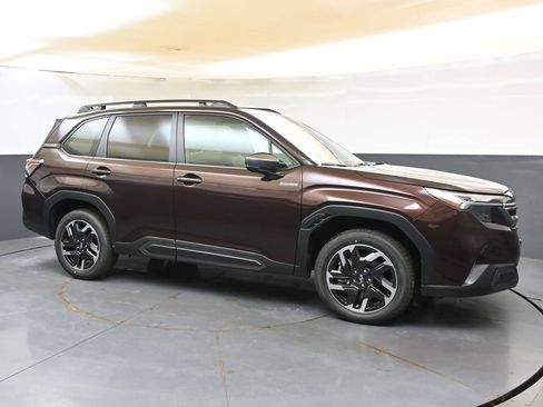 New 2026 Subaru Forester Limited AWD/4WD image 7