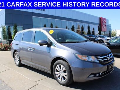 Used 2016 Honda Odyssey SE