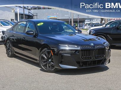 Used 2026 BMW i7 eDrive50 w/ M Sport Package