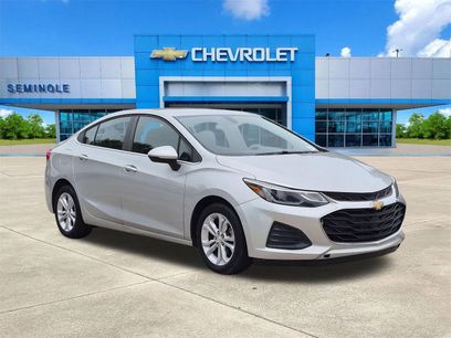 Used 2019 Chevrolet Cruze LT w/ LT Fleet Convenience Package