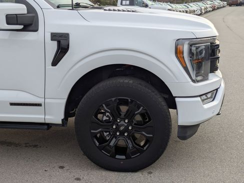 Certified 2023 Ford F150 Lariat w/ Equipment Group 502A High image 11