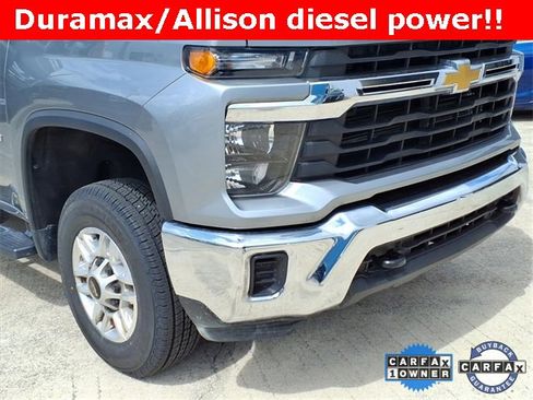 Used 2024 Chevrolet Silverado 2500 LT image 9
