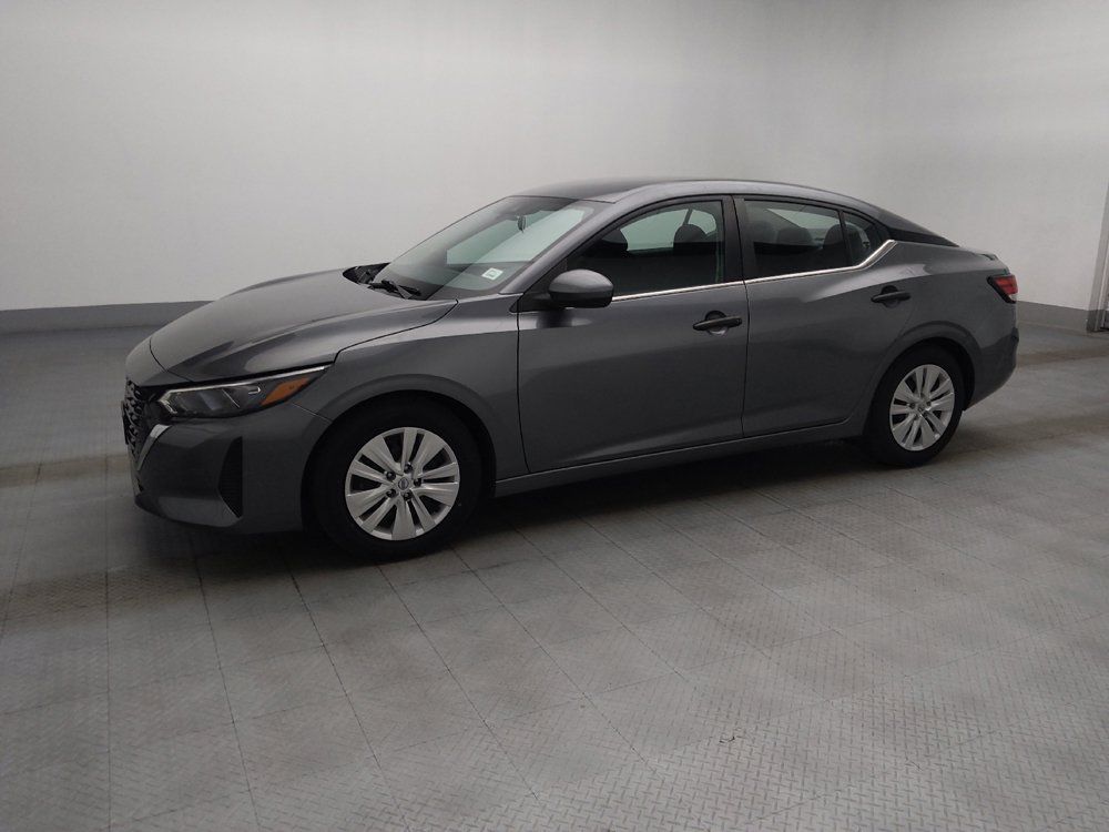 Used 2024 Nissan Sentra S FWD image 2