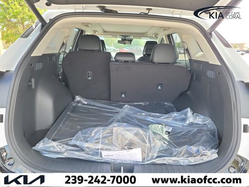 New 2026 Kia Sportage SX FWD image 10