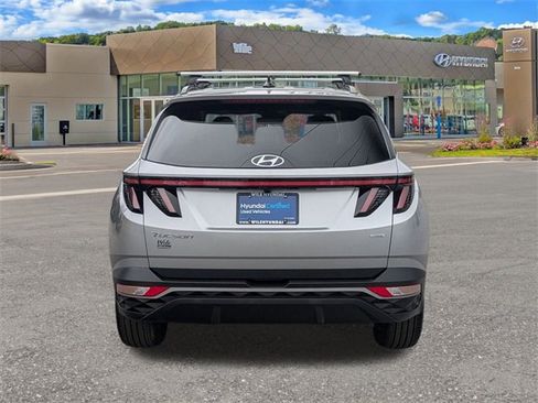 Certified 2022 Hyundai Tucson SEL w/ Convenience + Premium Package image 4