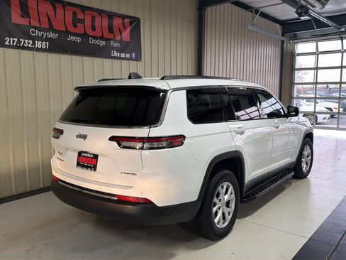 Used 2022 Jeep Grand Cherokee L Limited image 4