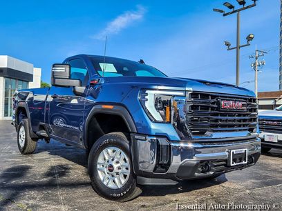 Used 2025 GMC Sierra 2500 Pro
