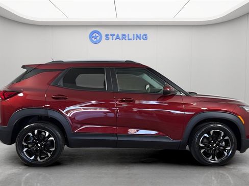 Certified 2022 Chevrolet TrailBlazer LT w/ Convenience Package image 11