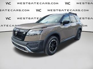 Used 2023 Nissan Pathfinder Rock Creek AWD/4WD 360° Tour