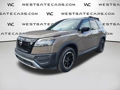 Used 2023 Nissan Pathfinder Rock Creek