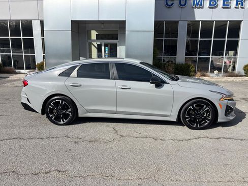 Used 2022 Kia K5 GT-Line image 5