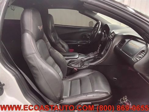 Used 1997 Chevrolet Corvette Coupe w/ Memory Pkg image 14