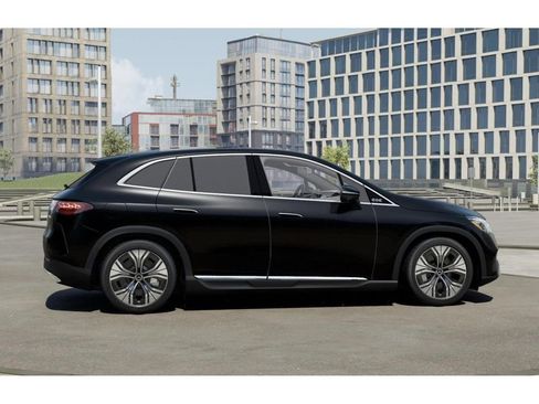 Used 2024 Mercedes-Benz EQE 350+ 4MATIC SUV image 17