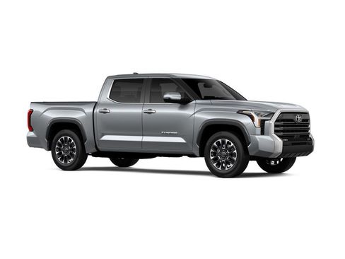 New 2026 Toyota Tundra Limited AWD/4WD image 34