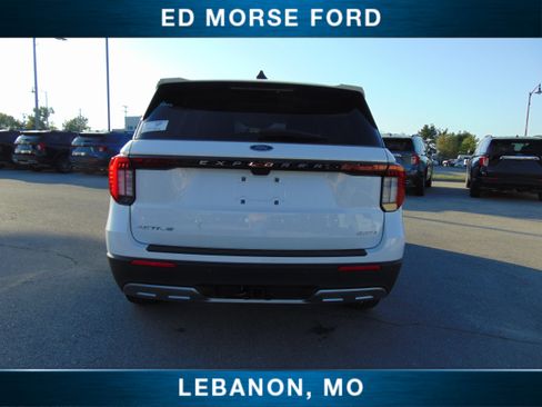 New 2026 Ford Explorer Active w/ Active Comfort Package image 7