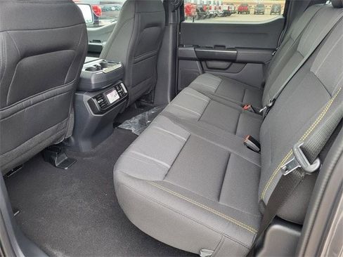 New 2025 Ford F150 STX w/ STX Black Appearance Package image 7