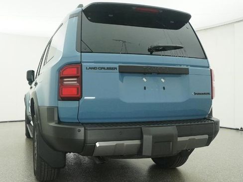 New 2026 Toyota Land Cruiser AWD/4WD image 49