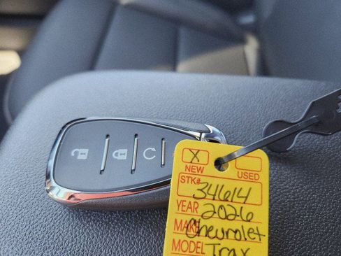 New 2026 Chevrolet Trax ACTIV w/ Driver Confidence Package image 44