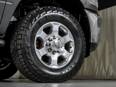 Used 2016 RAM 2500 Big Horn AWD/4WD image 53