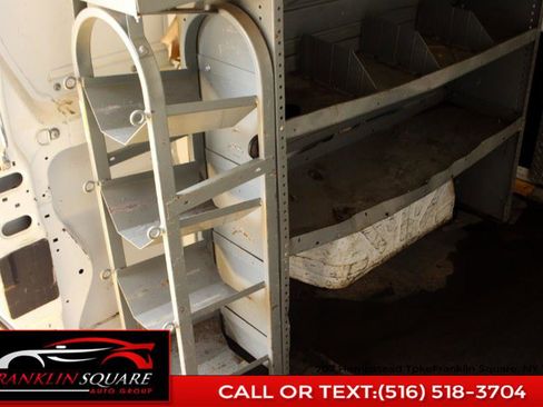 Used 2020 RAM ProMaster 2500 w/ Interior Convenience Group FWD image 54