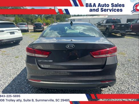 Used 2018 Kia Optima LX image 6
