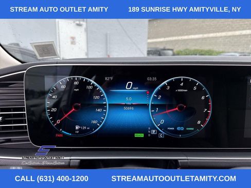 Used 2022 Mercedes-Benz GLS 450 4MATIC image 43