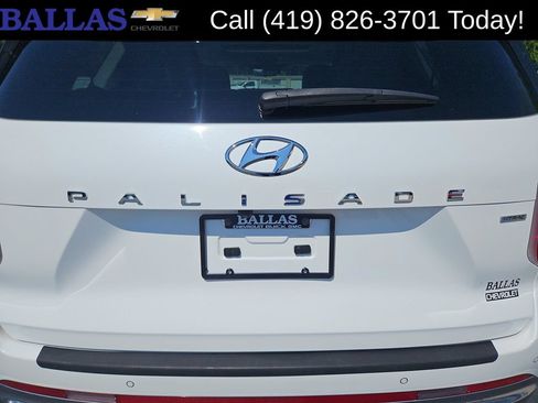 Used 2023 Hyundai Palisade Calligraphy AWD/4WD image 5
