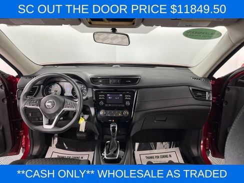 Used 2017 Nissan Rogue S FWD image 31