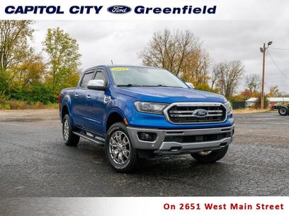 Used 2019 Ford Ranger Lariat w/ Equipment Group 501A Mid