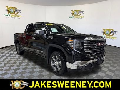 Used 2024 GMC Sierra 1500 SLT