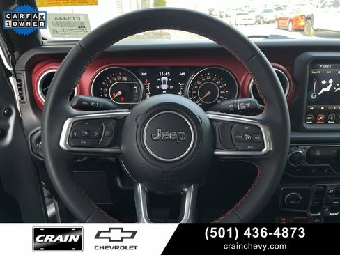 Used 2023 Jeep Gladiator Rubicon image 13