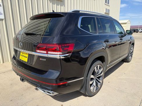 Used 2021 Volkswagen Atlas SEL Premium AWD/4WD image 7
