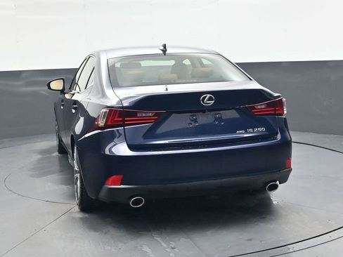 Used 2015 Lexus IS 250 AWD w/ Navigation System Package image 5