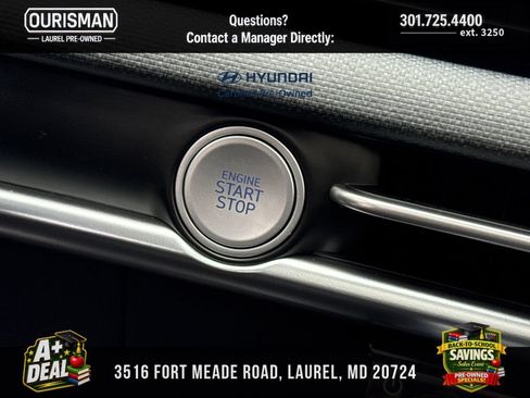 Certified 2025 Hyundai Tucson SEL AWD/4WD image 26