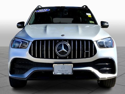 Used 2021 Mercedes-Benz GLE 53 AMG 4MATIC image 4
