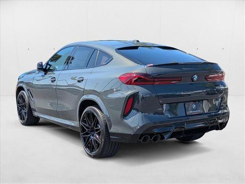 New 2025 BMW X6 M Competition w/ Executive Package image 9