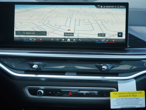 New 2026 BMW X5 xDrive50e w/ M Sport Package image 14