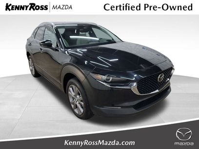 Used 2025 MAZDA CX-30 AWD 2.5 S w/ Premium Package