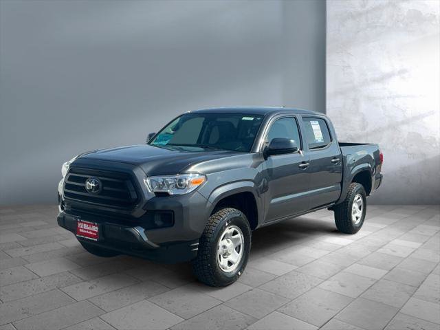 Certified 2023 Toyota Tacoma SR AWD/4WD image 1