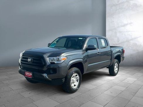 Certified 2023 Toyota Tacoma SR AWD/4WD image 1