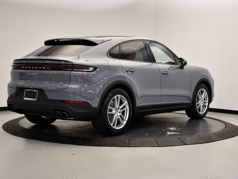 Certified 2026 Porsche Cayenne Coupe AWD/4WD image 7