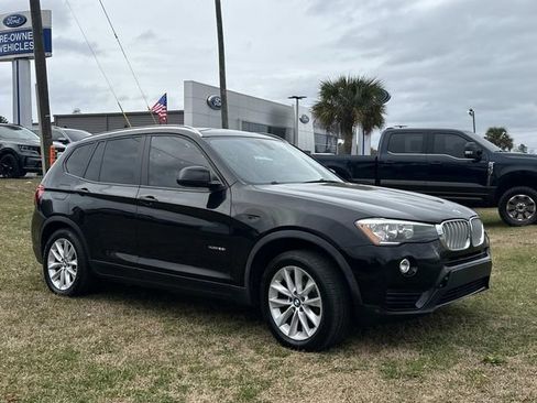 Used 2017 BMW X3 xDrive28i image 1