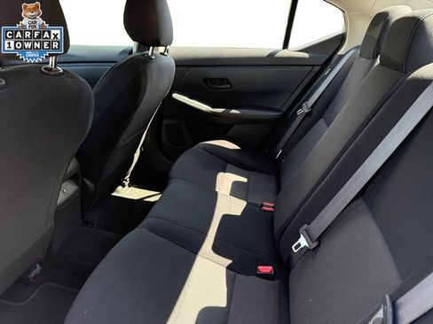 Used 2024 Nissan Sentra SV w/ All-Weather Package FWD image 14