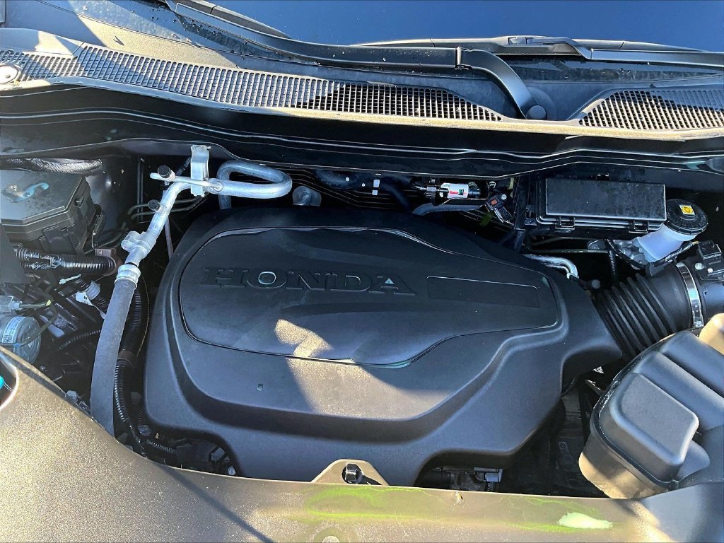 Used 2025 Honda Ridgeline RTL image 30