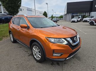 Used 2017 Nissan Rogue SV AWD/4WD video 1