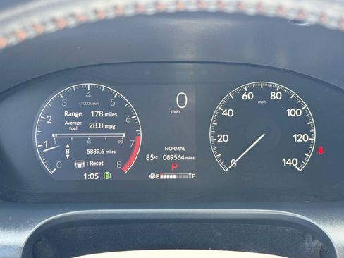 Used 2023 Honda HR-V Sport image 24