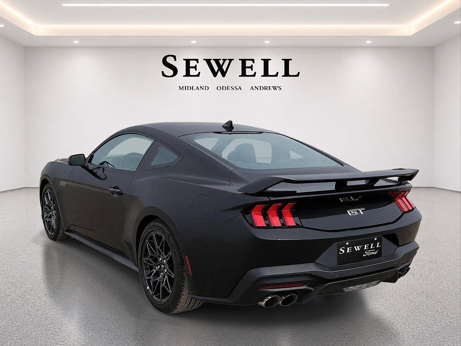 New 2026 Ford Mustang GT Premium w/ GT Performance Package RWD image 3